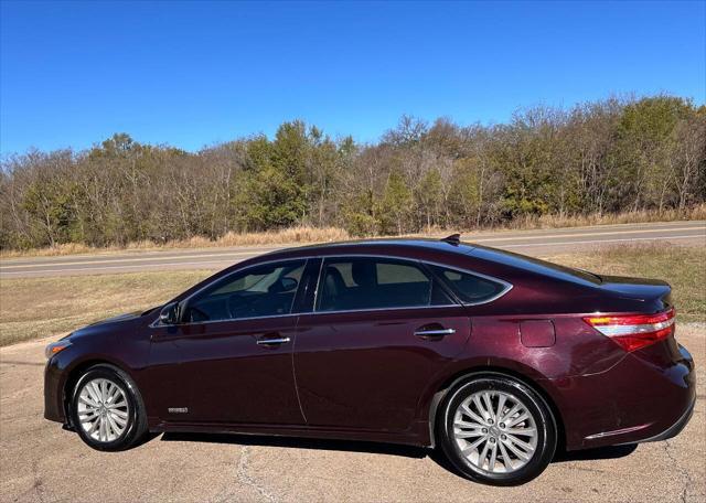 used 2014 Toyota Avalon Hybrid car, priced at $11,750