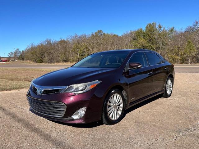 used 2014 Toyota Avalon Hybrid car, priced at $11,750