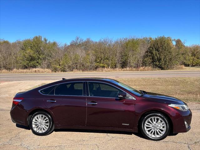 used 2014 Toyota Avalon Hybrid car, priced at $11,750