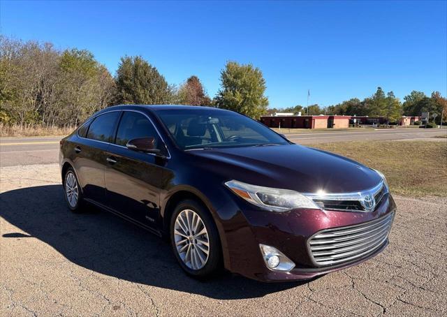 used 2014 Toyota Avalon Hybrid car, priced at $11,750