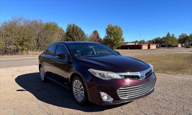 used 2014 Toyota Avalon Hybrid car, priced at $11,750