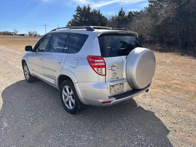 used 2011 Toyota RAV4 car, priced at $10,499