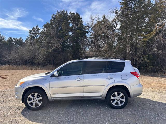 used 2011 Toyota RAV4 car, priced at $9,650