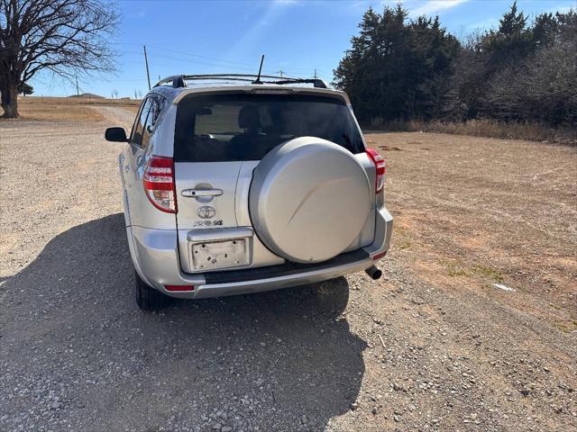 used 2011 Toyota RAV4 car, priced at $10,499