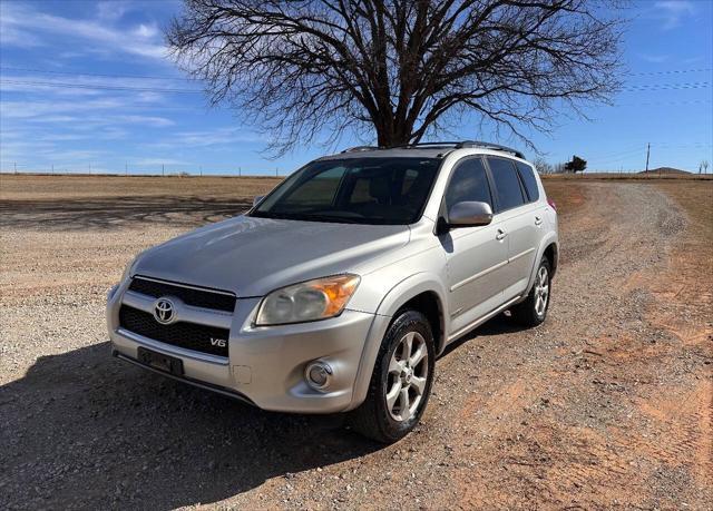 used 2011 Toyota RAV4 car, priced at $10,499