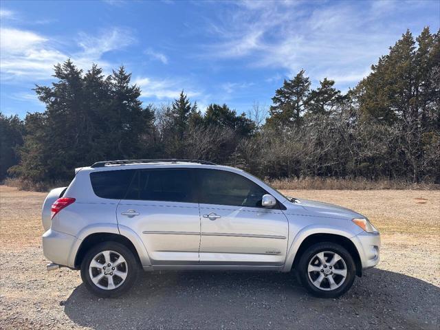 used 2011 Toyota RAV4 car, priced at $9,650