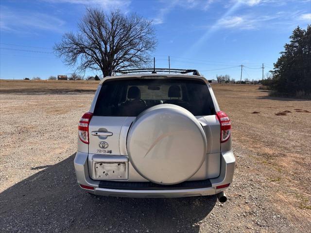 used 2011 Toyota RAV4 car, priced at $9,650