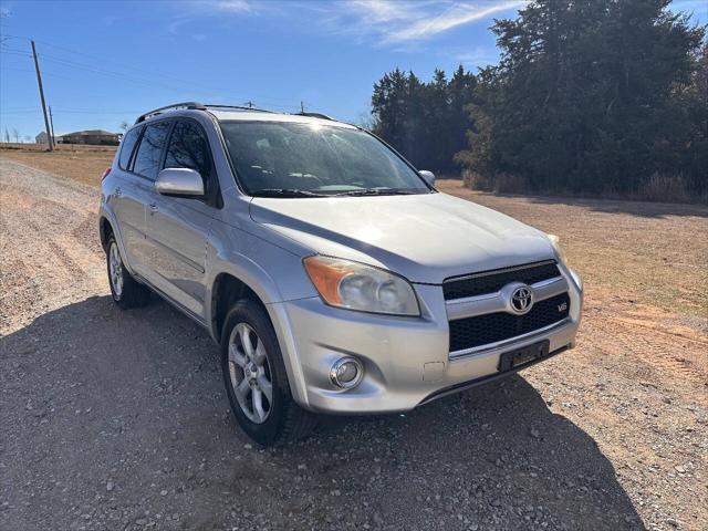 used 2011 Toyota RAV4 car, priced at $9,650