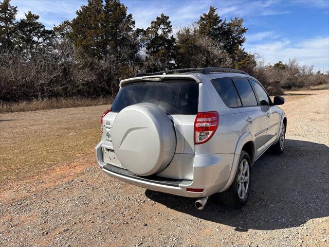 used 2011 Toyota RAV4 car, priced at $10,499