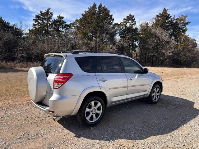 used 2011 Toyota RAV4 car, priced at $9,650