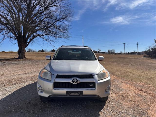 used 2011 Toyota RAV4 car, priced at $9,650