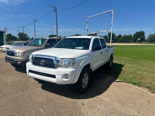 used 2011 Toyota Tacoma car, priced at $21,350