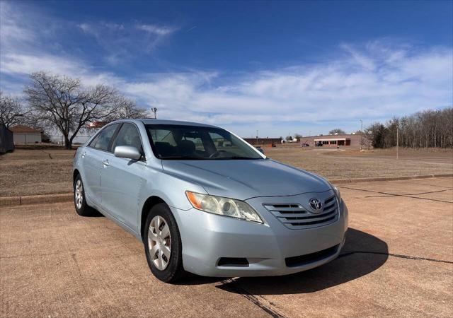 used 2007 Toyota Camry car, priced at $8,499