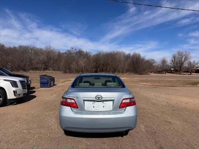 used 2007 Toyota Camry car, priced at $8,499