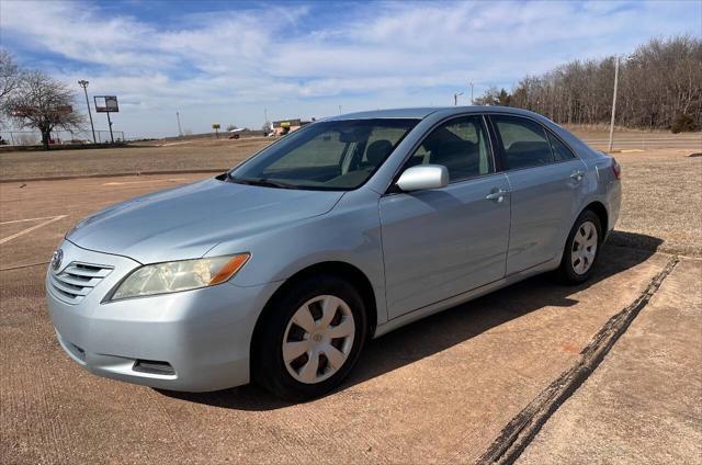 used 2007 Toyota Camry car, priced at $8,499