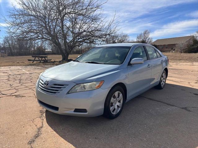 used 2007 Toyota Camry car, priced at $8,499