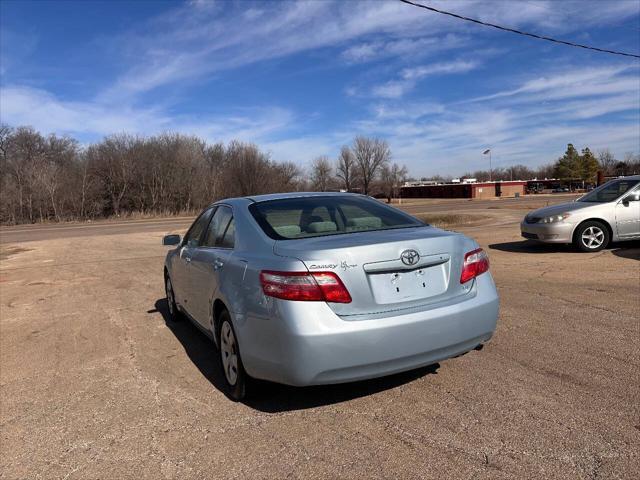 used 2007 Toyota Camry car, priced at $8,499