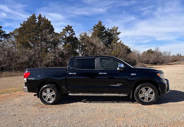 used 2008 Toyota Tundra car, priced at $17,750