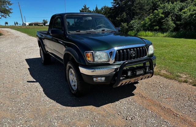 used 2003 Toyota Tacoma car, priced at $19,250