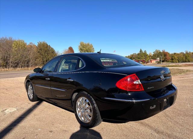 used 2008 Buick LaCrosse car, priced at $10,250