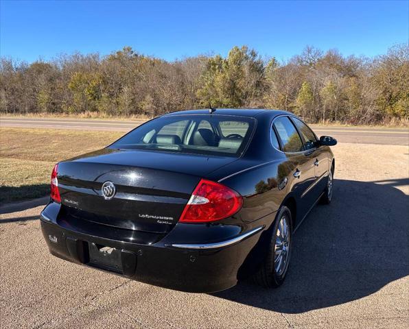 used 2008 Buick LaCrosse car, priced at $10,250