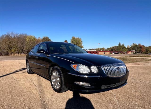 used 2008 Buick LaCrosse car, priced at $10,250