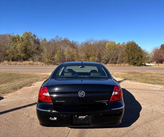 used 2008 Buick LaCrosse car, priced at $10,250