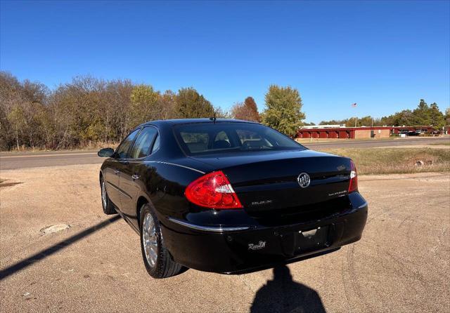 used 2008 Buick LaCrosse car, priced at $10,250