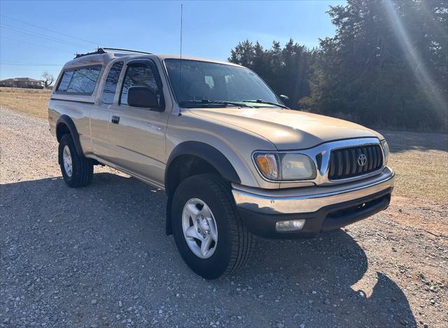 used 2003 Toyota Tacoma car, priced at $19,750