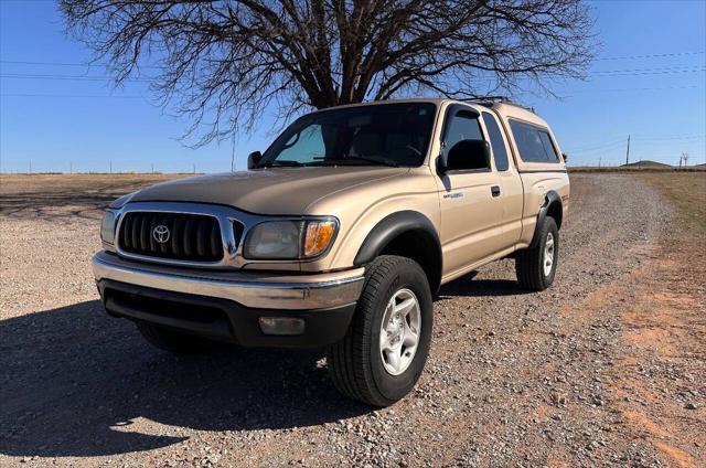 used 2003 Toyota Tacoma car, priced at $19,750