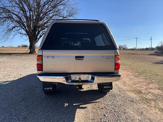 used 2003 Toyota Tacoma car, priced at $19,750