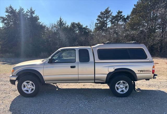 used 2003 Toyota Tacoma car, priced at $19,750