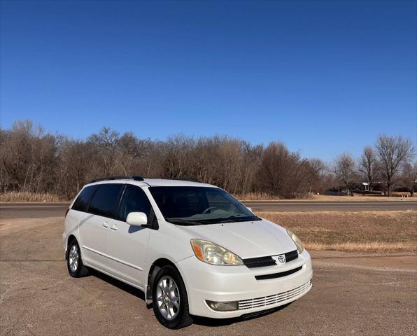 used 2004 Toyota Sienna car, priced at $8,499