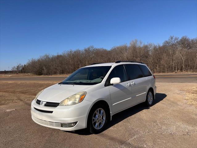 used 2004 Toyota Sienna car, priced at $8,499