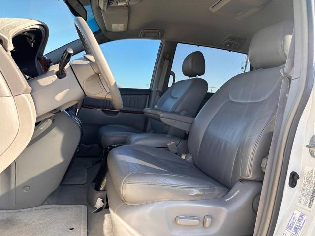 used 2004 Toyota Sienna car, priced at $8,499