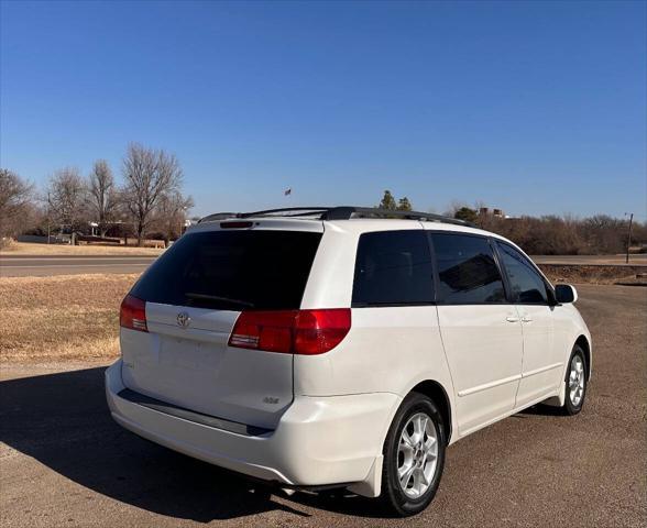 used 2004 Toyota Sienna car, priced at $8,499