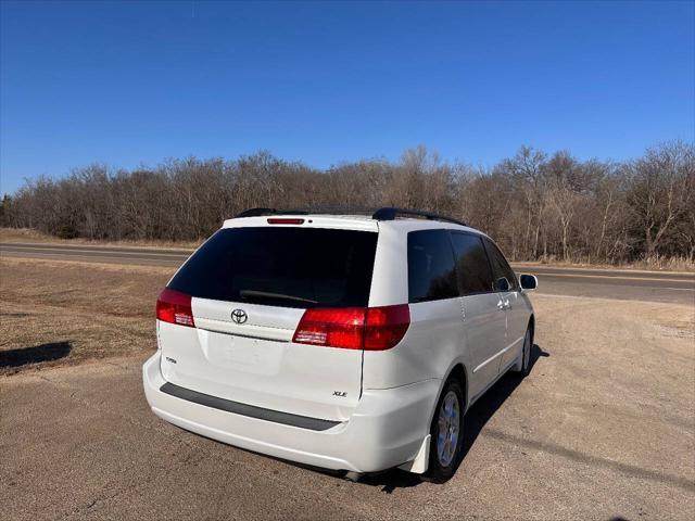 used 2004 Toyota Sienna car, priced at $8,499