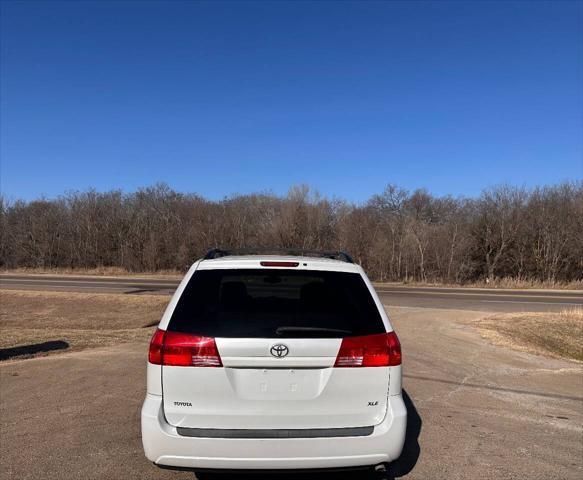 used 2004 Toyota Sienna car, priced at $8,499