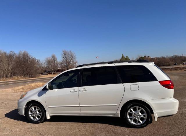 used 2004 Toyota Sienna car, priced at $8,499