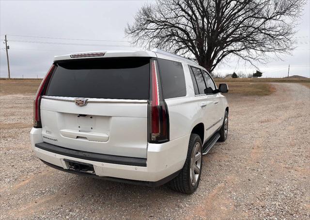 used 2018 Cadillac Escalade car, priced at $26,999