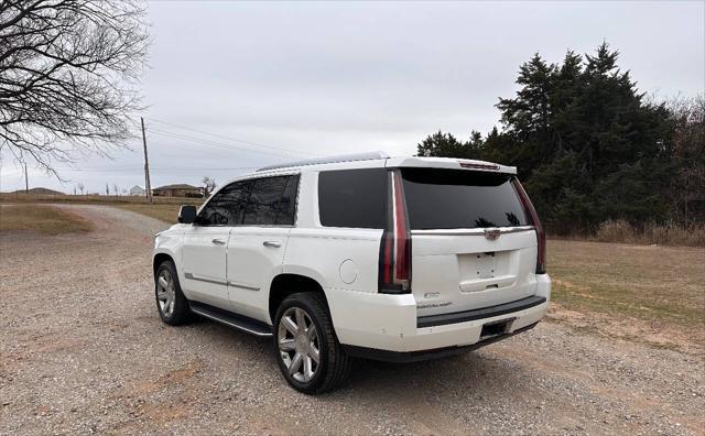 used 2018 Cadillac Escalade car, priced at $26,999