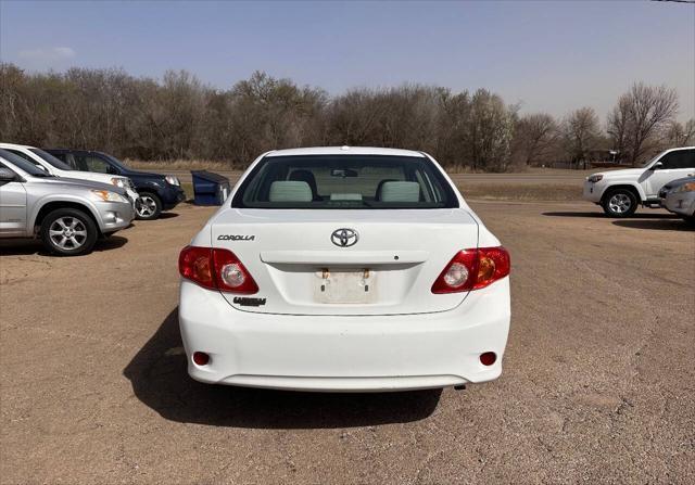 used 2010 Toyota Corolla car, priced at $11,750