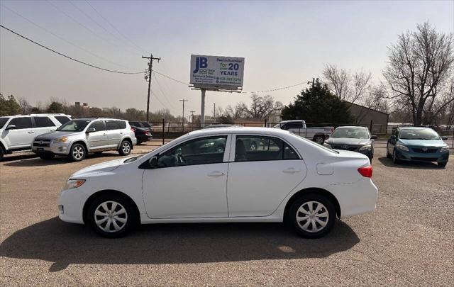 used 2010 Toyota Corolla car, priced at $11,750