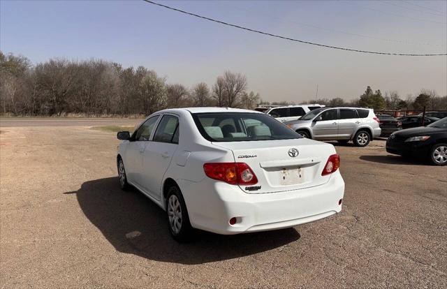 used 2010 Toyota Corolla car, priced at $11,750