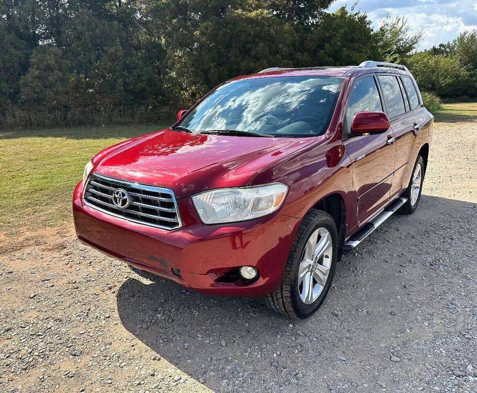 used 2009 Toyota Highlander car, priced at $11,499