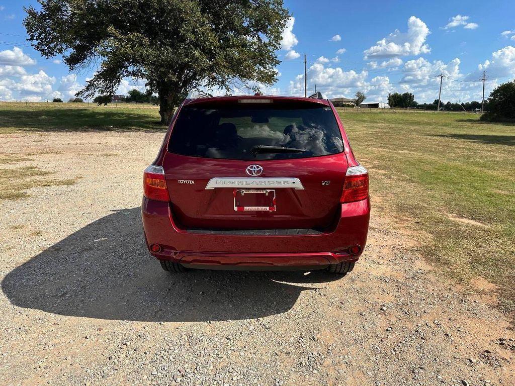 used 2009 Toyota Highlander car, priced at $11,499