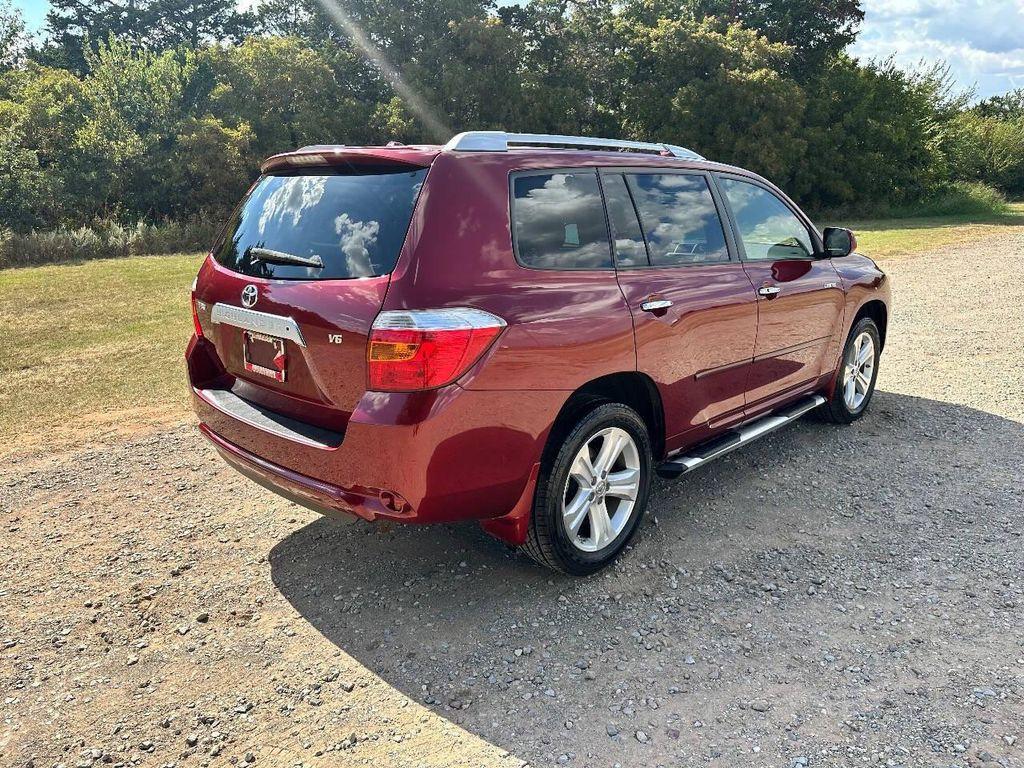 used 2009 Toyota Highlander car, priced at $11,499