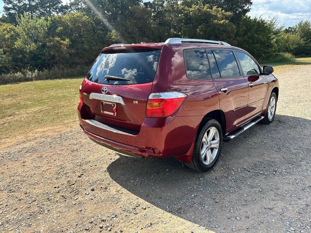 used 2009 Toyota Highlander car, priced at $11,499