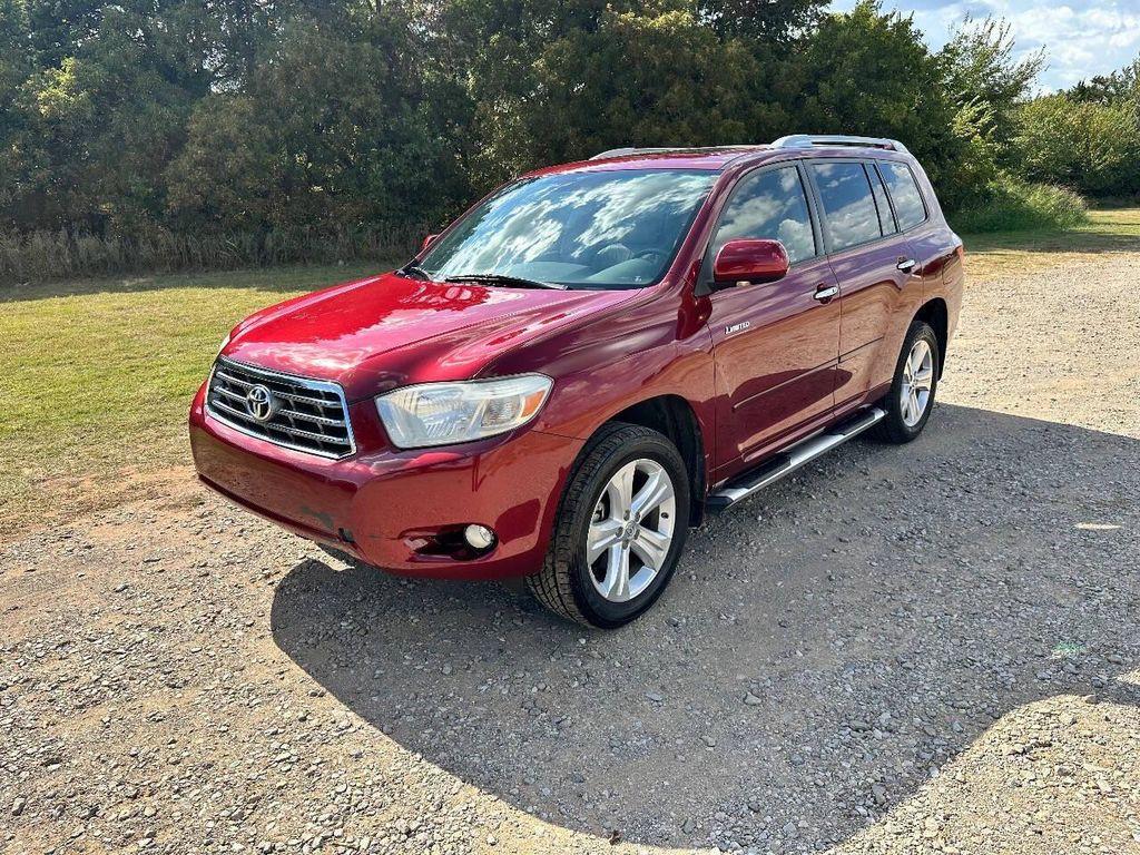 used 2009 Toyota Highlander car, priced at $11,499