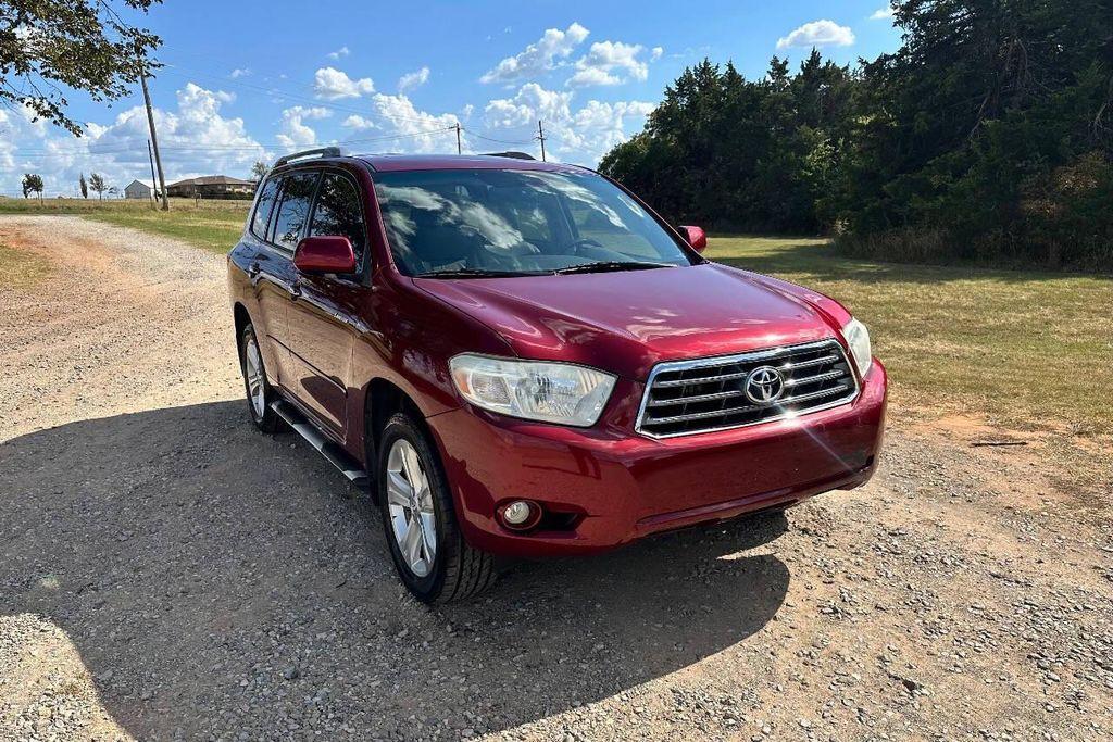 used 2009 Toyota Highlander car, priced at $11,499
